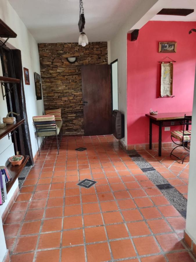 Hostal Las Rosas Salta Exterior foto