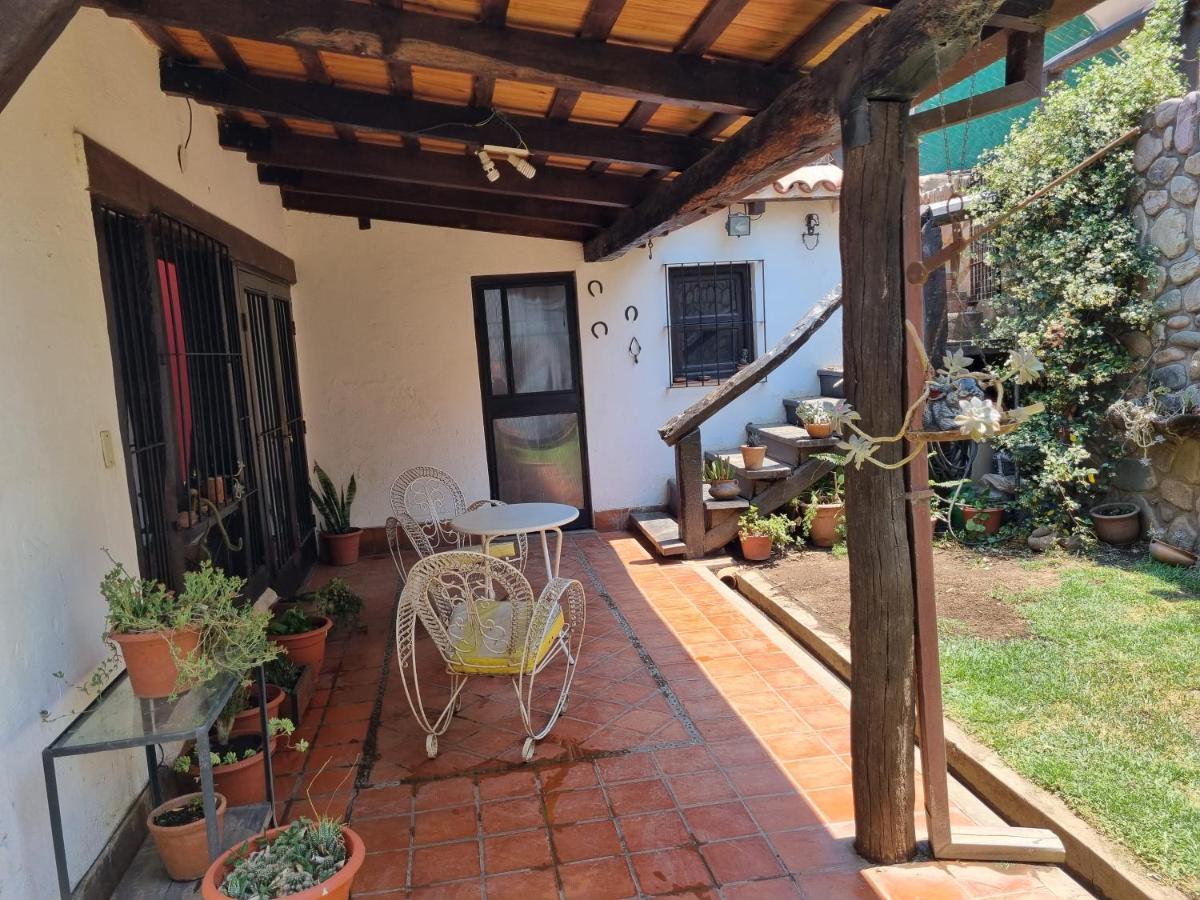 Hostal Las Rosas Salta Exterior foto