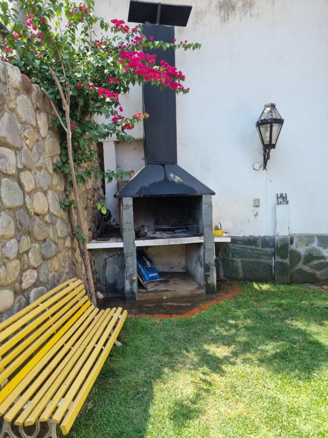Hostal Las Rosas Salta Exterior foto