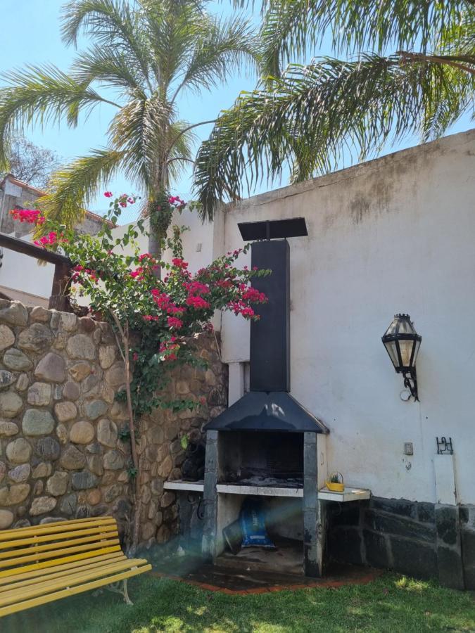 Hostal Las Rosas Salta Exterior foto
