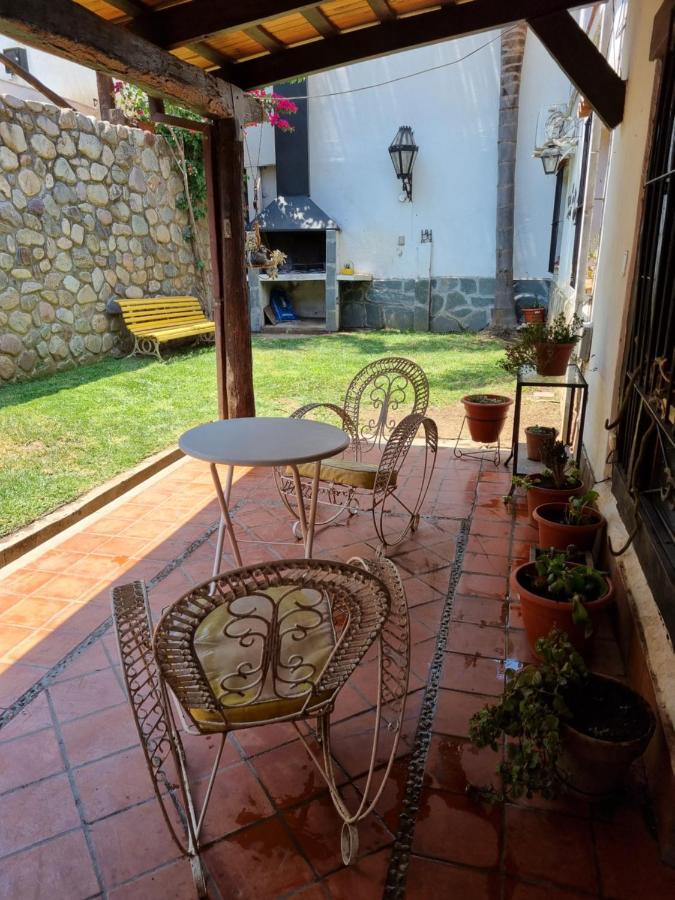 Hostal Las Rosas Salta Exterior foto