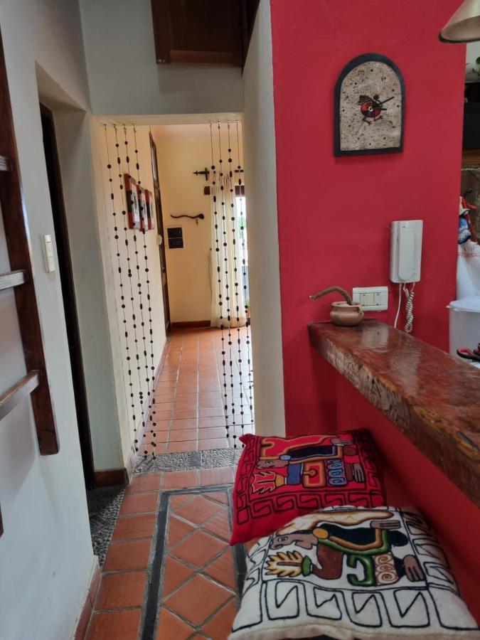 Hostal Las Rosas Salta Exterior foto